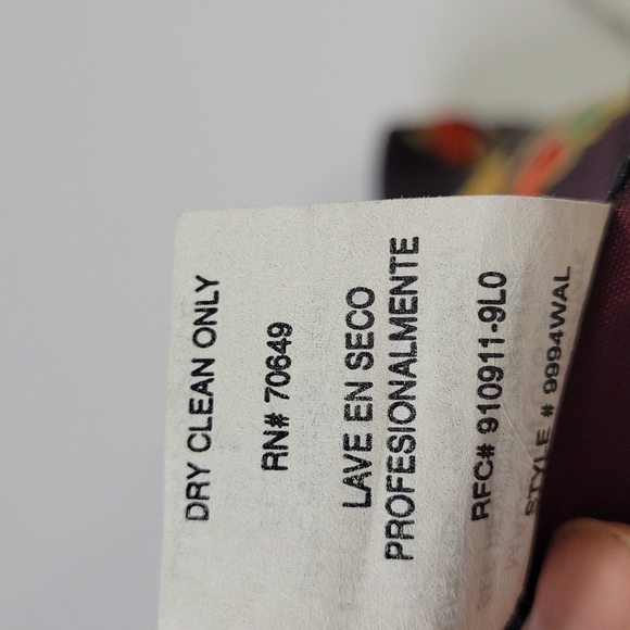 Vintage Halloween Vest Large - Picture 11 of 11